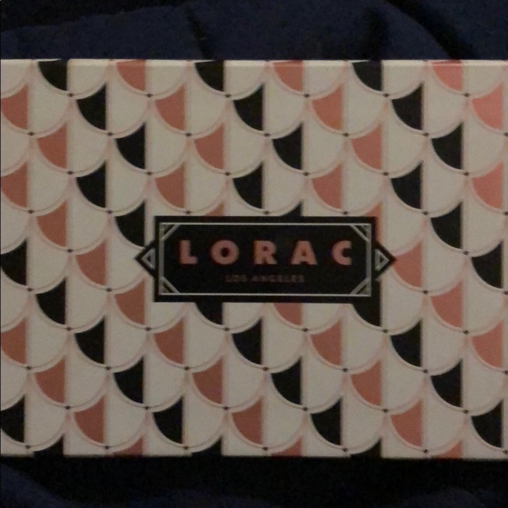 Lorac Dance TIL Dawn Eye and Cheek Palette
